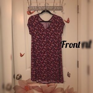 Women’s swing dress